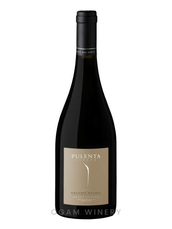 Pulenta Estate Malbec Organico