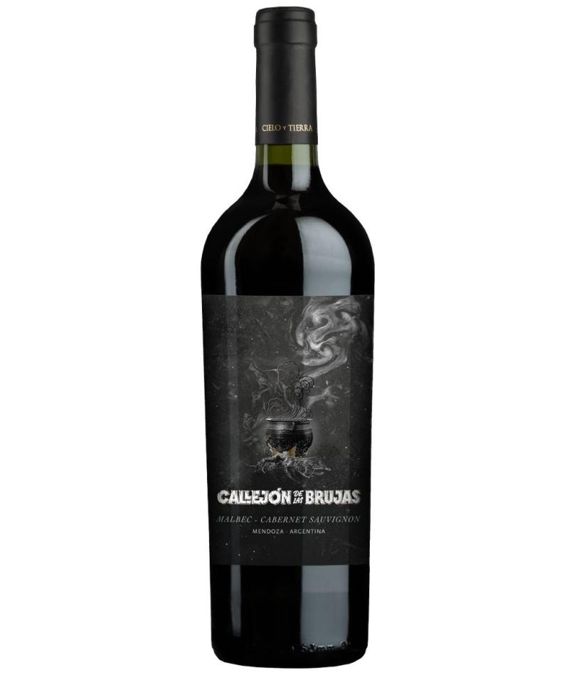 Callejon de brujas Bivarietal Malbec-Cabernet