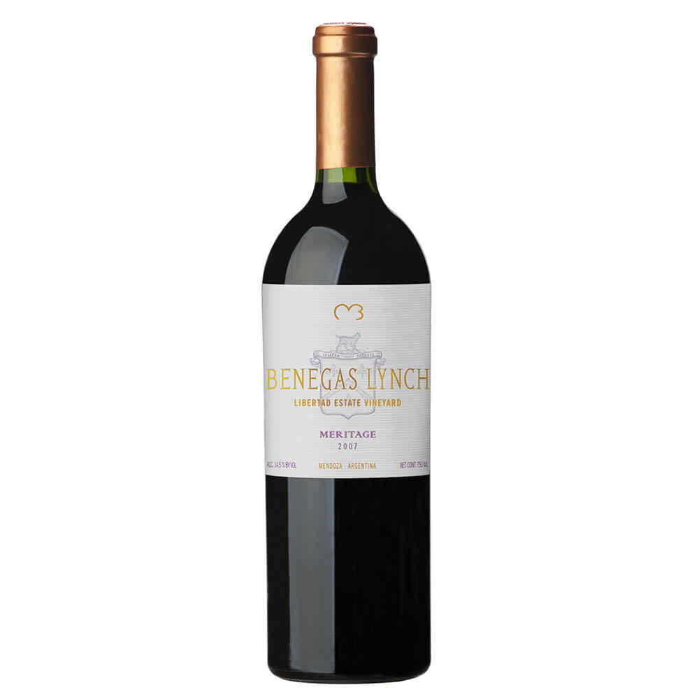 Benegas Lynch (Malbec, Cabernet Franc)