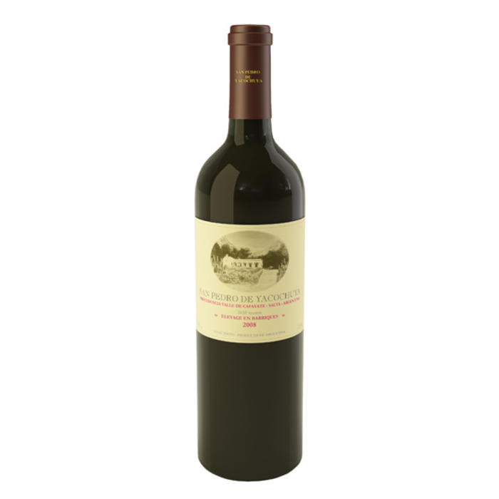San pedro de Yacochuya malbec