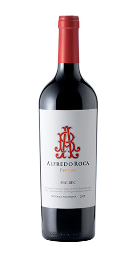 Alfredo roca finca Malbec