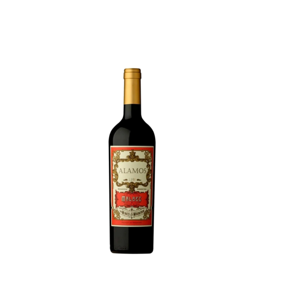 Álamos (malbec, cabernet,chardonnay)